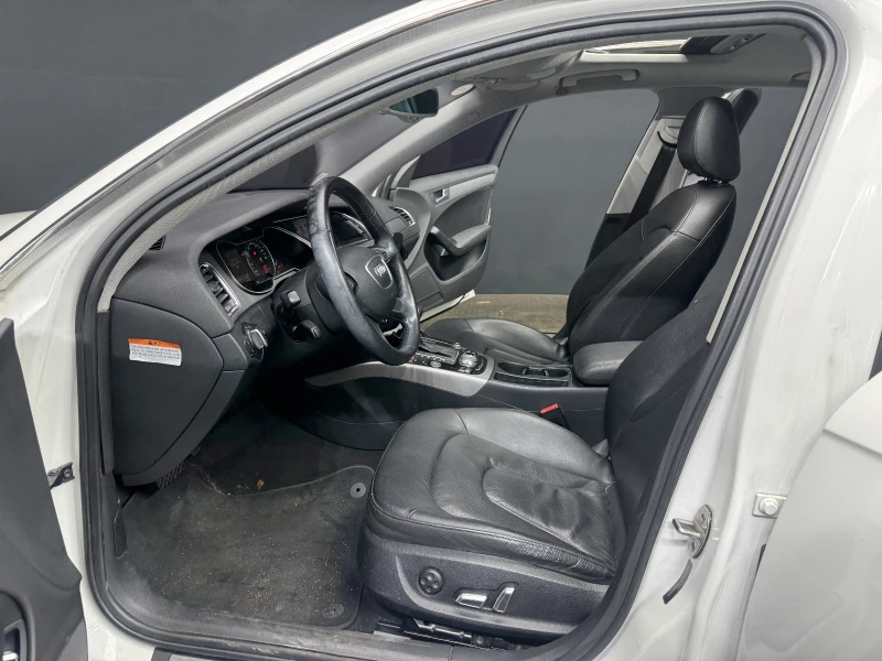 Audi A4 2.0 TDI Facelift - ОЧАКВАН ВНОС - ПЕРФЕКТНА, снимка 10 - Автомобили и джипове - 52169712