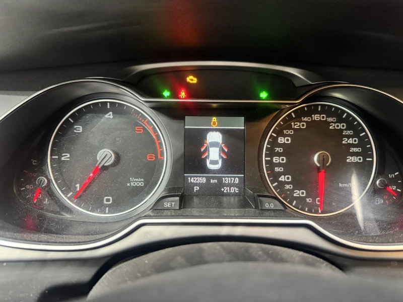 Audi A4 2.0 TDI Facelift - ОЧАКВАН ВНОС - ПЕРФЕКТНА, снимка 6 - Автомобили и джипове - 52169712