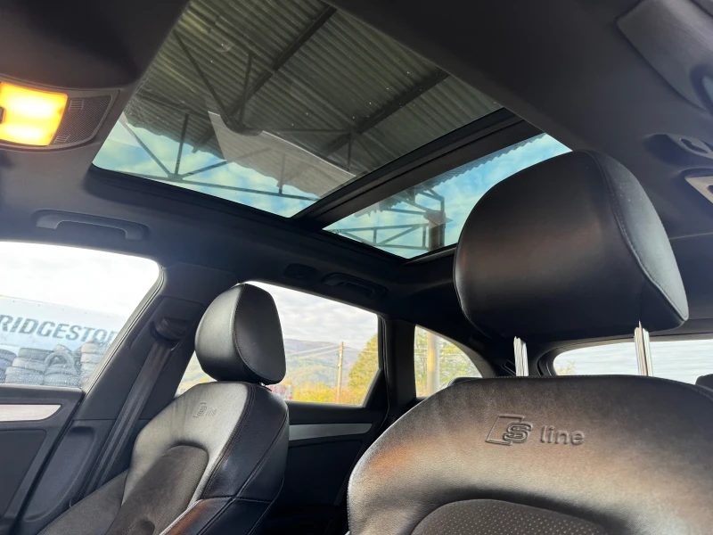 Audi A4 3.0TDI, Germany, S-line, QUATTRO, FULL PACK, снимка 12 - Автомобили и джипове - 52277946