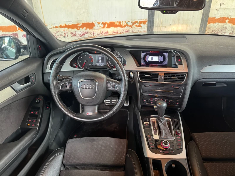 Audi A4 3.0TDI, Germany, S-line, QUATTRO, FULL PACK, снимка 6 - Автомобили и джипове - 52277946