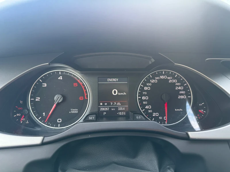 Audi A4 3.0TDI, Germany, S-line, QUATTRO, FULL PACK, снимка 7 - Автомобили и джипове - 52277946
