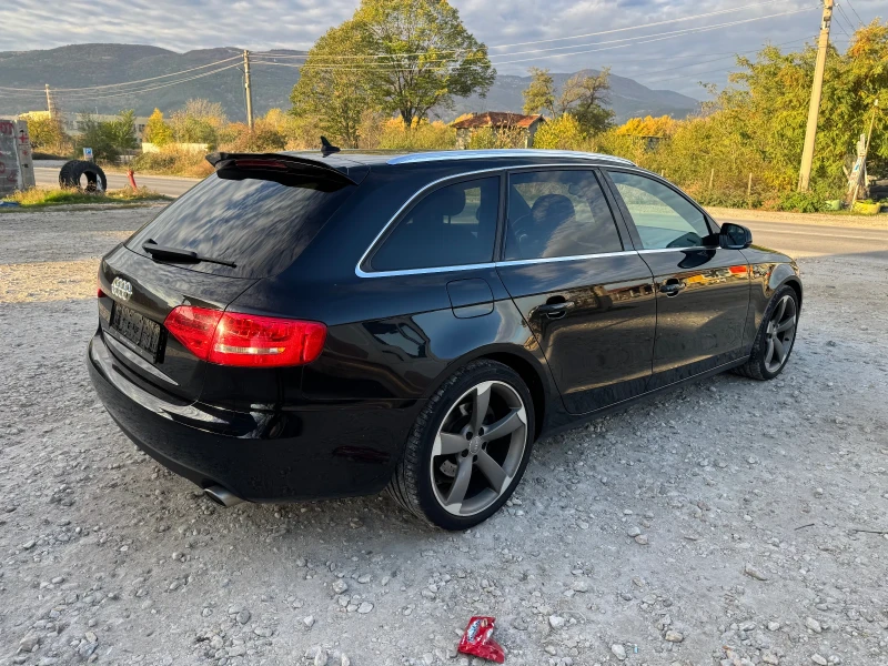 Audi A4 3.0TDI, Germany, S-line, QUATTRO, FULL PACK, снимка 4 - Автомобили и джипове - 52277946
