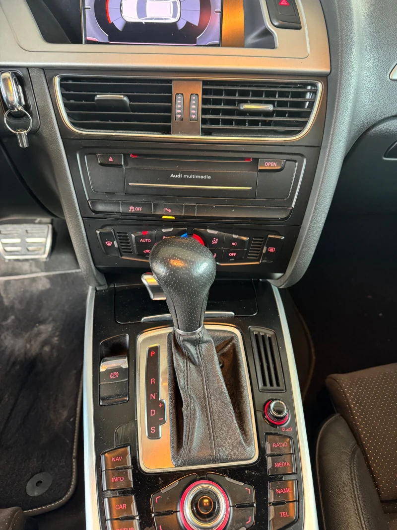 Audi A4 3.0TDI, Germany, S-line, QUATTRO, FULL PACK, снимка 10 - Автомобили и джипове - 52277946