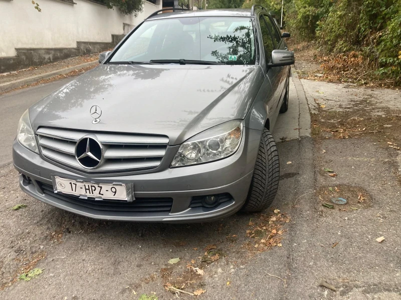 Mercedes-Benz C 180, снимка 3 - Автомобили и джипове - 52309655