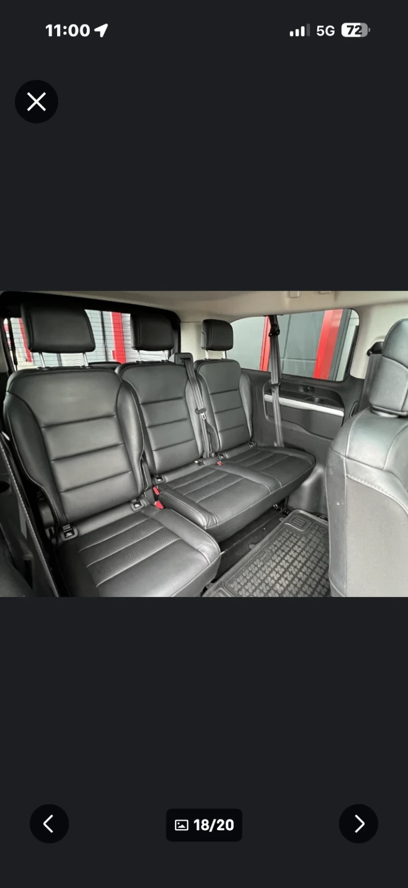 Opel Zafira, снимка 7 - Автомобили и джипове - 52400486