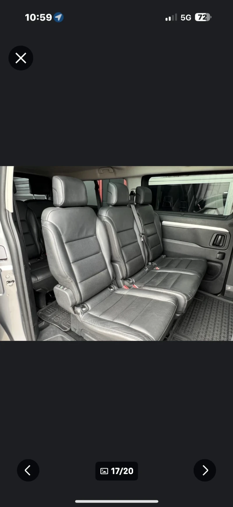 Opel Zafira, снимка 6 - Автомобили и джипове - 52400486