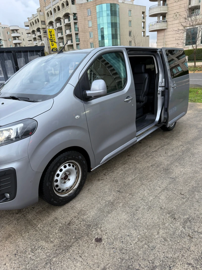 Opel Zafira, снимка 11 - Автомобили и джипове - 52400486