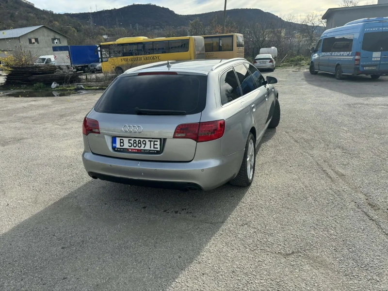 Audi A6, снимка 2 - Автомобили и джипове - 52567010