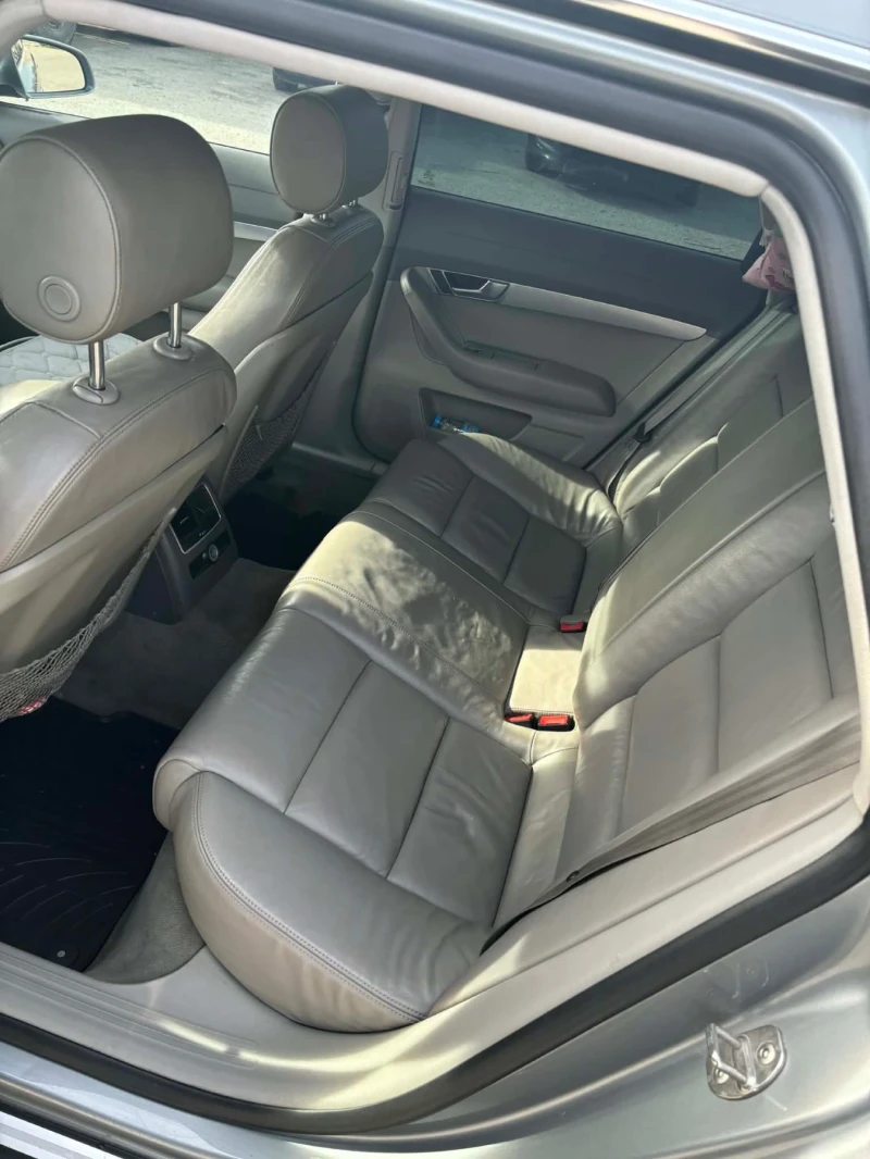 Audi A6, снимка 8 - Автомобили и джипове - 52567010