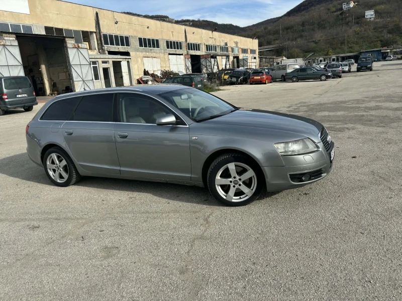 Audi A6, снимка 5 - Автомобили и джипове - 52567010
