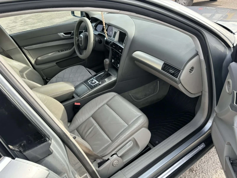 Audi A6, снимка 7 - Автомобили и джипове - 52567010
