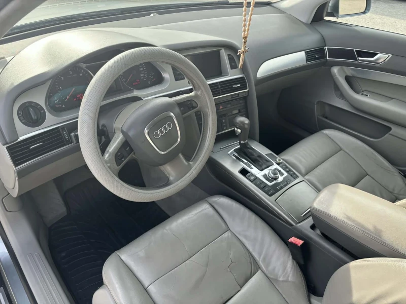 Audi A6, снимка 6 - Автомобили и джипове - 52567010