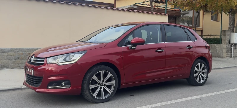 Citroen C4 1.2 PureTech 12/2016, снимка 2 - Автомобили и джипове - 52725769