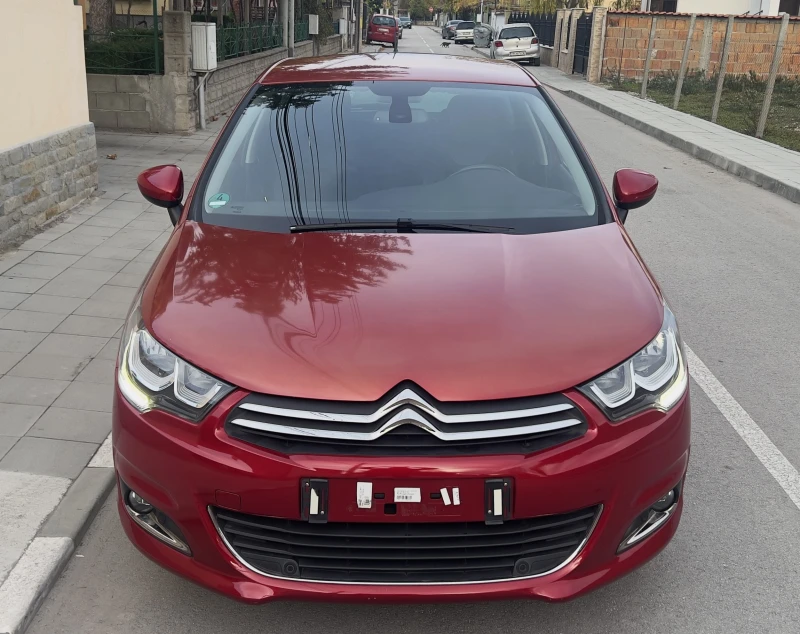 Citroen C4 1.2 PureTech 12/2016, снимка 3 - Автомобили и джипове - 52725769