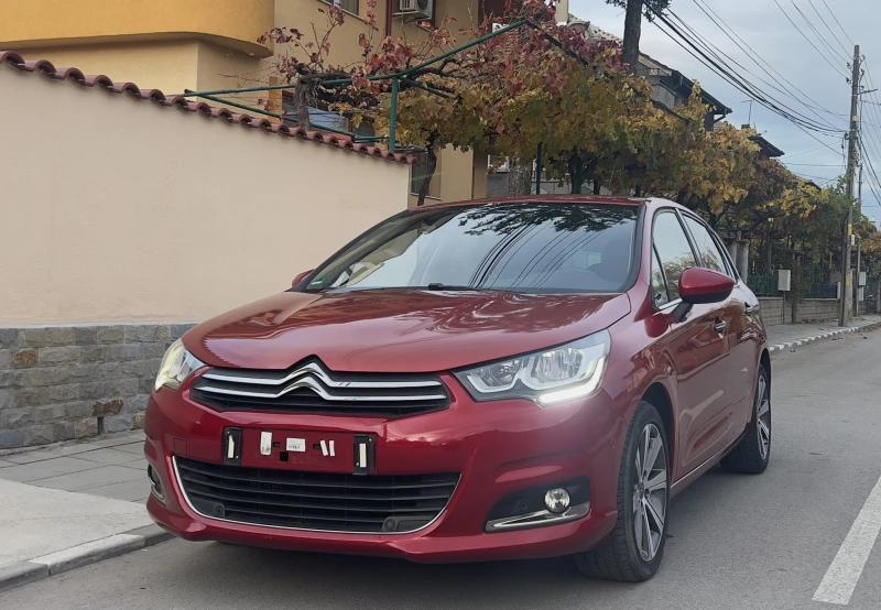 Citroen C4 1.2 PureTech