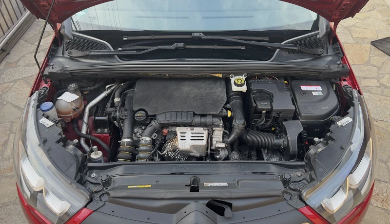 Citroen C4 1.2 PureTech 12/2016, снимка 16 - Автомобили и джипове - 52725769