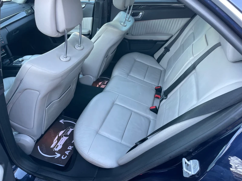 Mercedes-Benz E 350 AMG/ПАНО/DISTRONIC/ШИТО ТАБЛО/МЪРТВА ЗОНА/МЕМОРИ, снимка 9 - Автомобили и джипове - 52948771