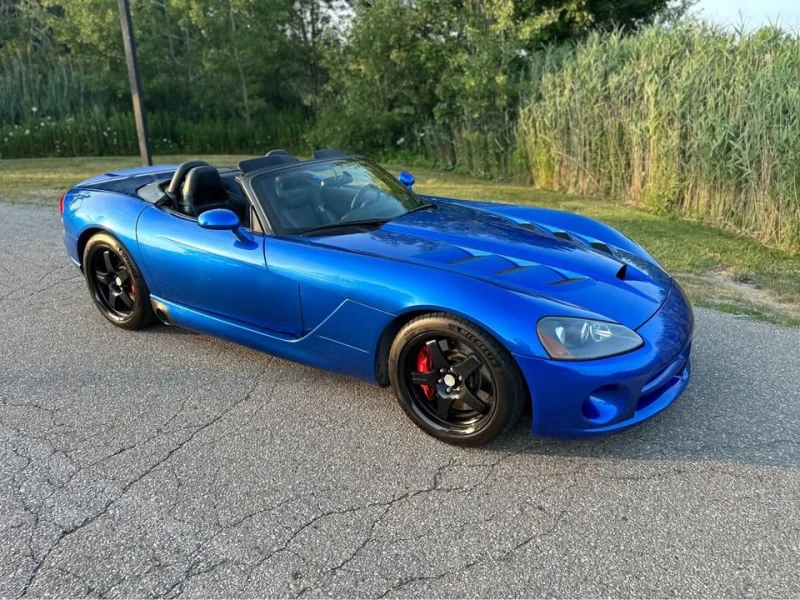 Dodge Viper SRT10 23 000КМ! * * CARFAX * * АВТО КРЕДИТ * * , снимка 2 - Автомобили и джипове - 52750519
