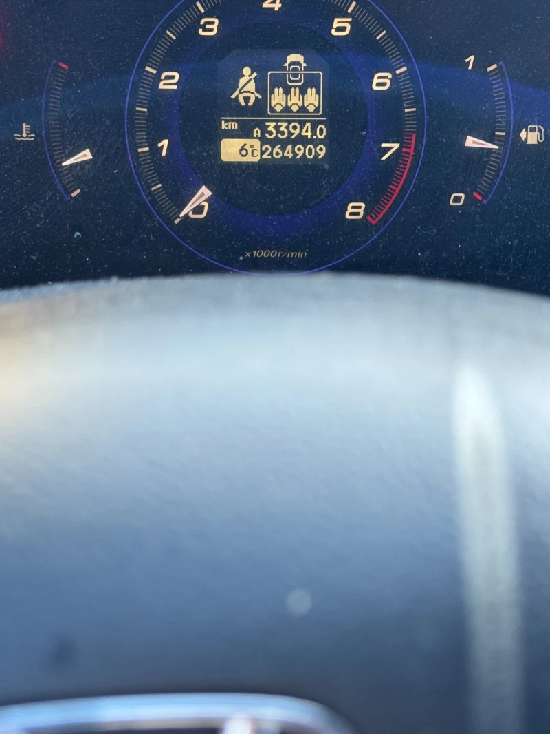 Honda Civic 1.8 ГАЗ, снимка 14 - Автомобили и джипове - 52846890