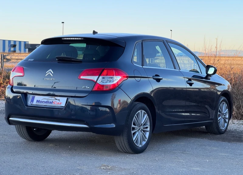 Citroen C4 1.6hdi 92kc Exclusive Navi* Panorama* Pdc, снимка 6 - Автомобили и джипове - 52931057
