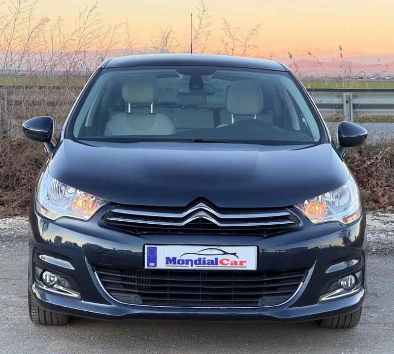 Citroen C4 1.6hdi 92kc Exclusive Navi* Panorama* Pdc, снимка 3 - Автомобили и джипове - 52931057
