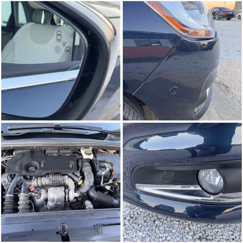 Citroen C4 1.6hdi 92kc Exclusive Navi* Panorama* Pdc, снимка 16 - Автомобили и джипове - 52931057