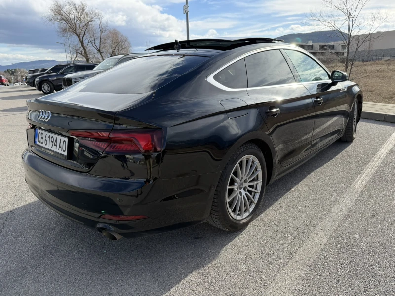 Audi A5 2.0 TFSI Bang & Olufsen Panorama, снимка 2 - Автомобили и джипове - 52967483