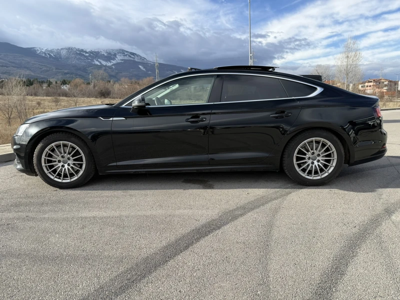 Audi A5 2.0 TFSI Bang & Olufsen Panorama