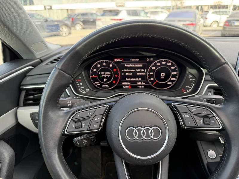 Audi A5 2.0 TFSI Bang & Olufsen Panorama, снимка 7 - Автомобили и джипове - 52967483