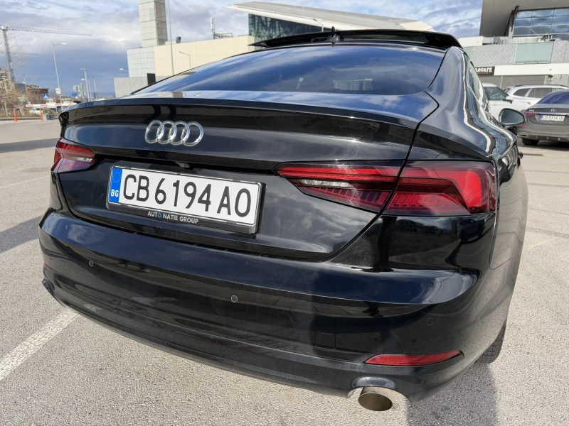 Audi A5 2.0 TFSI Bang & Olufsen Panorama, снимка 4 - Автомобили и джипове - 52967483