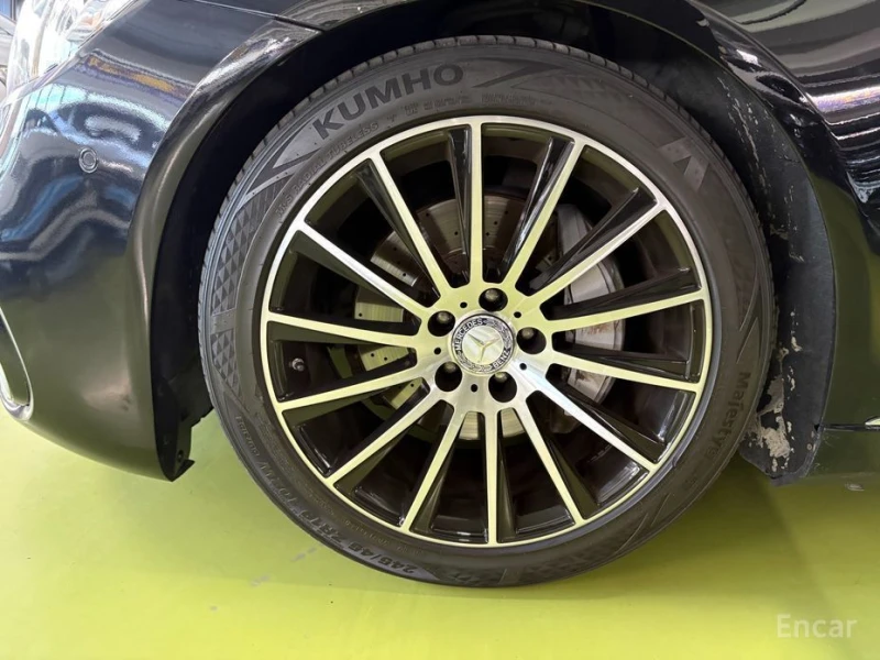 Mercedes-Benz S 350, снимка 5 - Автомобили и джипове - 53010011