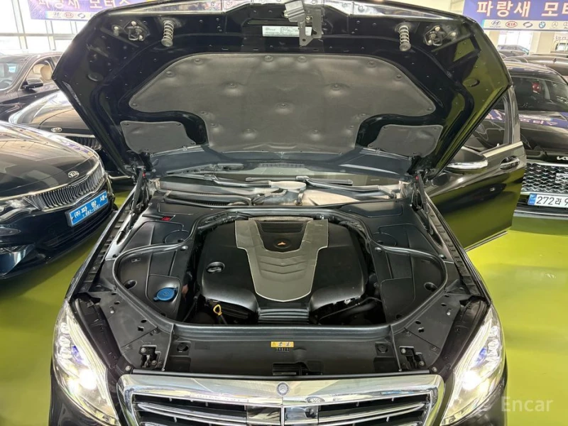 Mercedes-Benz S 350, снимка 6 - Автомобили и джипове - 53010011