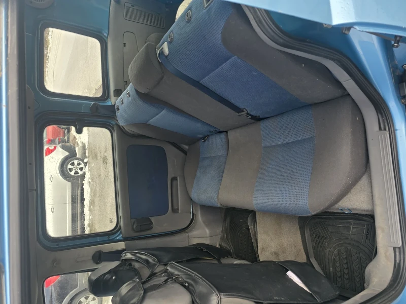 Opel Combo 1.7 dti, снимка 8 - Автомобили и джипове - 53371394