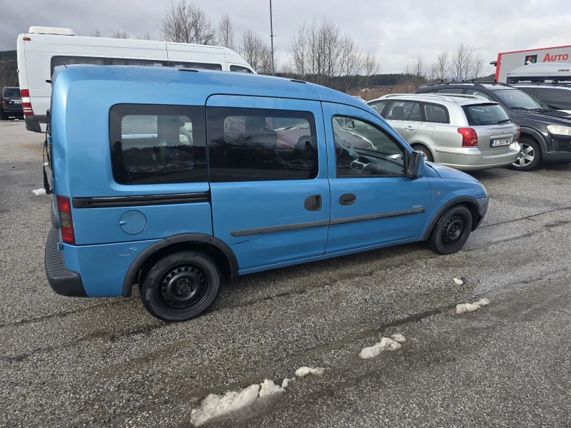 Opel Combo 1.7 dti, снимка 2 - Автомобили и джипове - 53371394