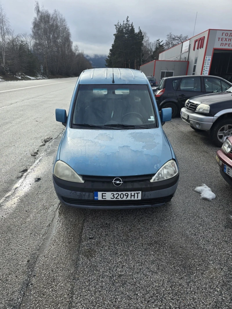 Opel Combo 1.7 dti