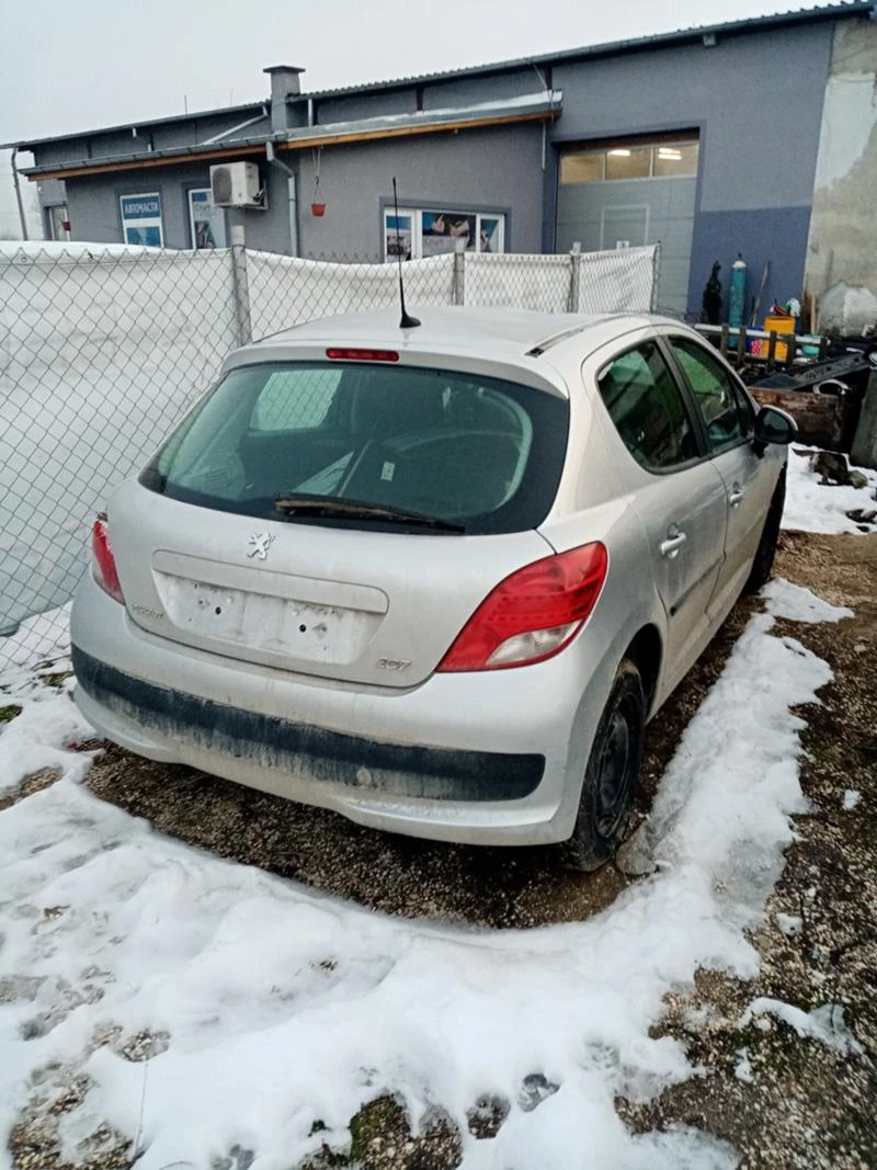 Peugeot 207 1.4hdi - изображение 2