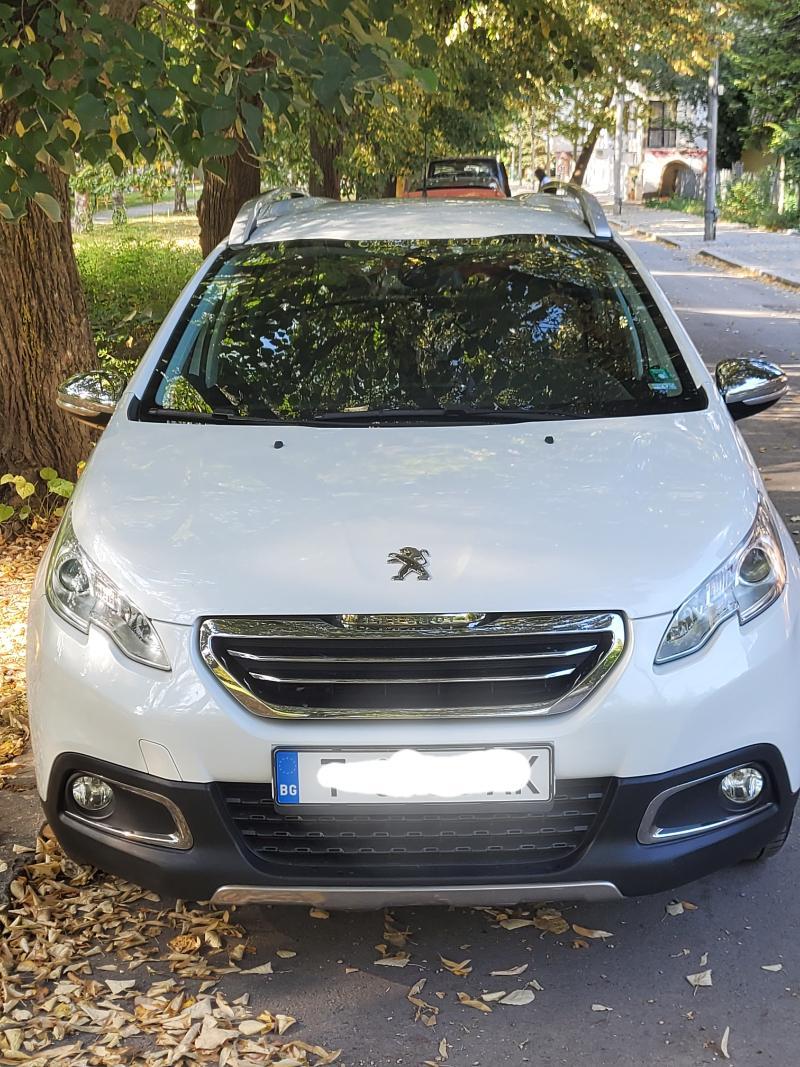Peugeot 2008, снимка 2 - Автомобили и джипове - 45405889