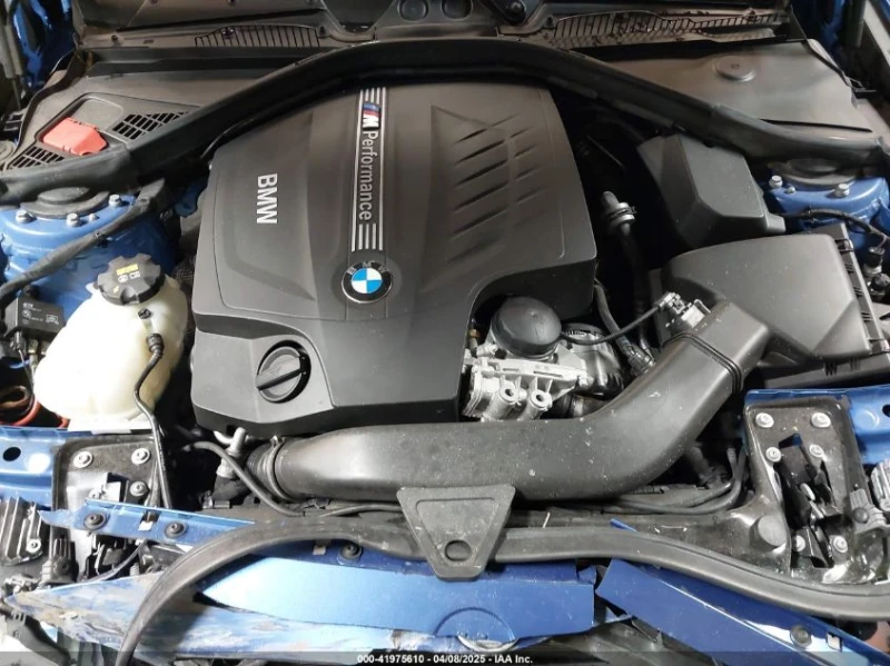 BMW 235 3.0L I-6 DI, DOHC, VVT, TURBO, 320HP Rear Wheel Dr - 27200 лв. - 95487631 | Car24.bg