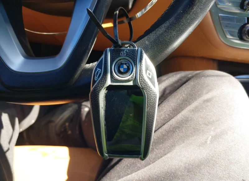 BMW 750 MPACK* XDRIVE* PANO* WILKINS* ВАКУМ* AMBIENT - 28500 лв. - 66853980 | Car24.bg