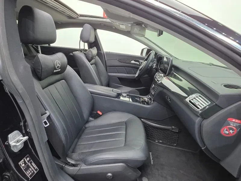 Mercedes-Benz CLS 250  D 4Matic | Mobile.bg � ����������� 11