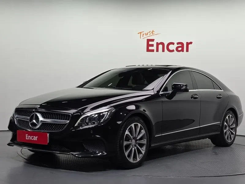 Mercedes-Benz CLS 250  D 4Matic | Mobile.bg � ����������� 2