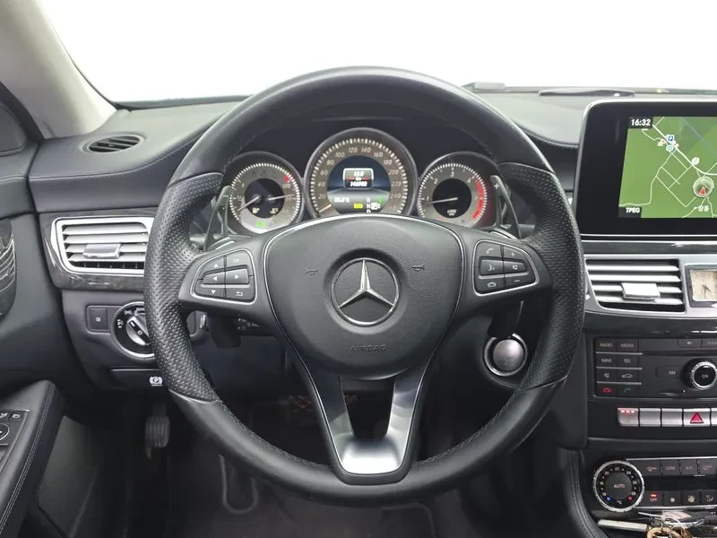 Mercedes-Benz CLS 250  D 4Matic | Mobile.bg � ����������� 16