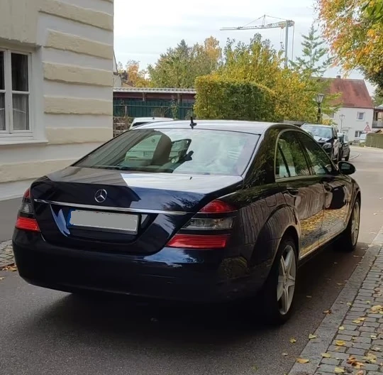 Mercedes-Benz S 350 W221, снимка 3 - Автомобили и джипове - 56047889