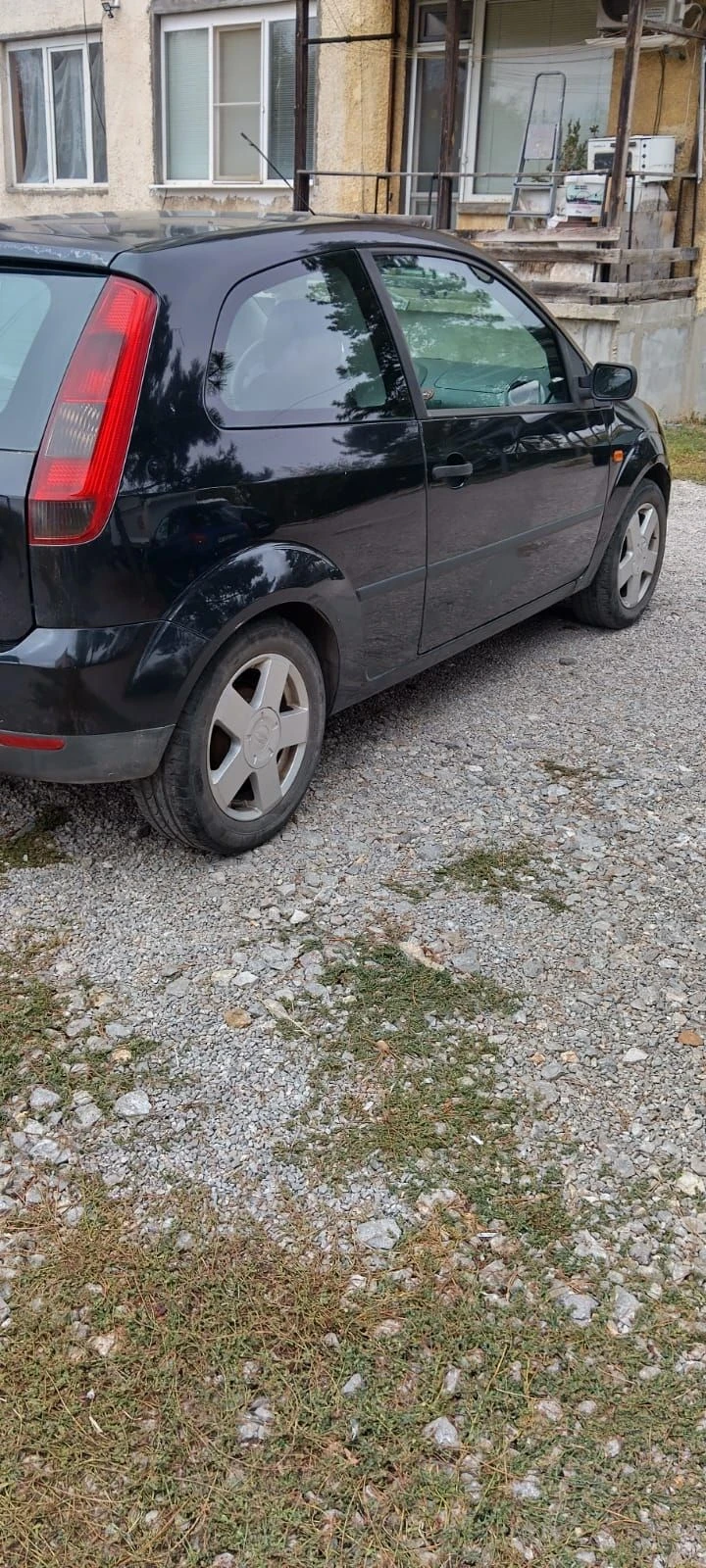 Ford Fiesta, снимка 2 - Автомобили и джипове - 56638157