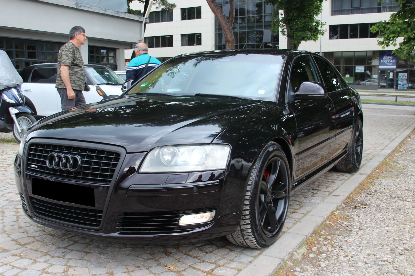 Audi A8 3.0 TDI  FACELIFT, снимка 1