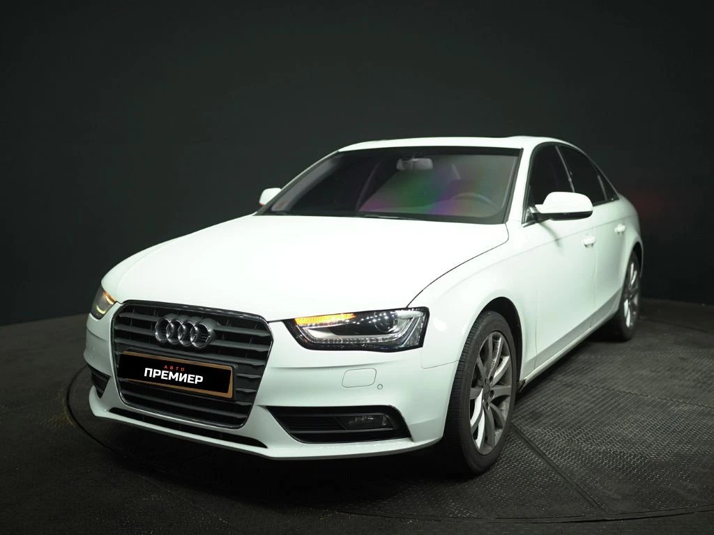 Audi A4 2.0 TDI Facelift - ОЧАКВАН ВНОС - ПЕРФЕКТНА, снимка 1