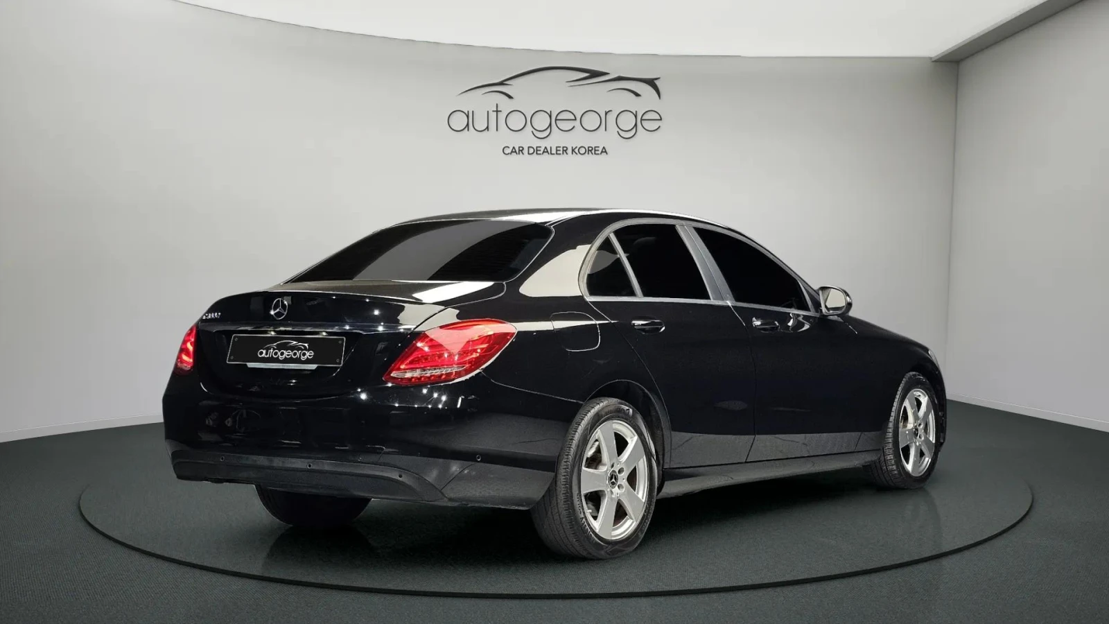 Mercedes-Benz C 200, снимка 1