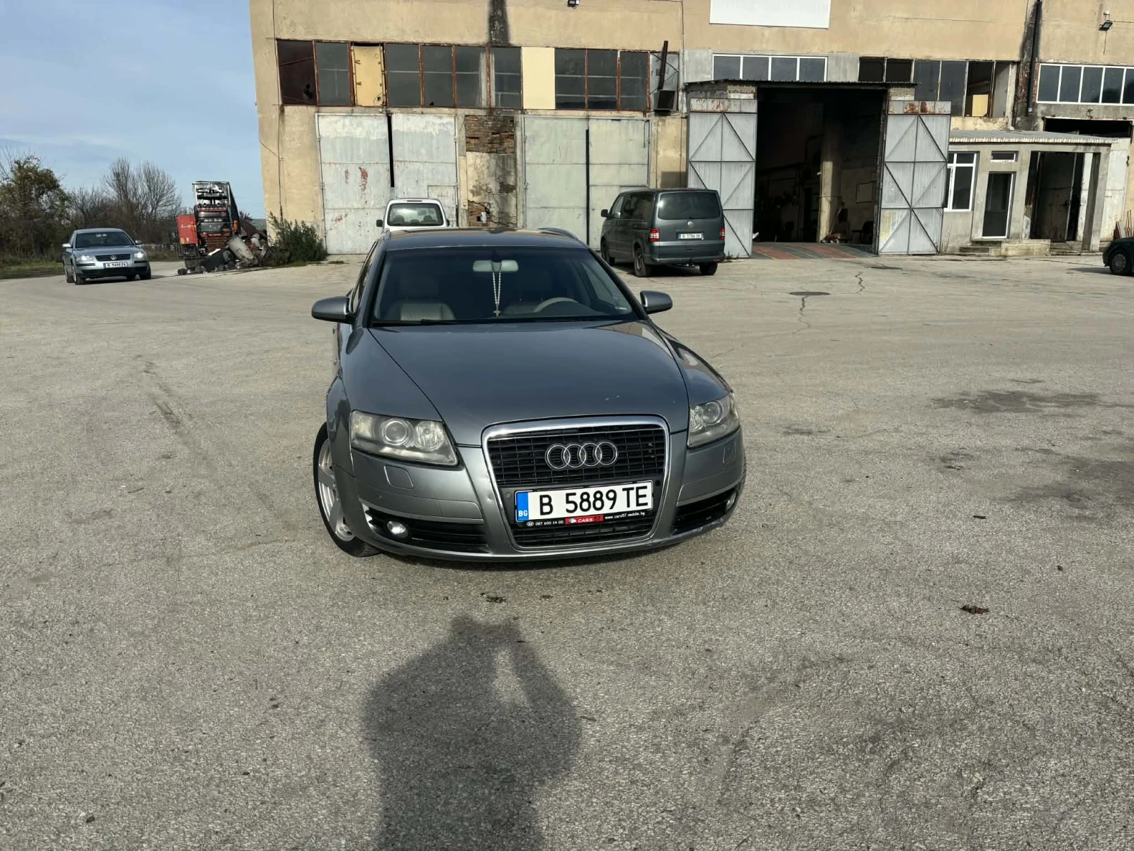 Audi A6, снимка 1