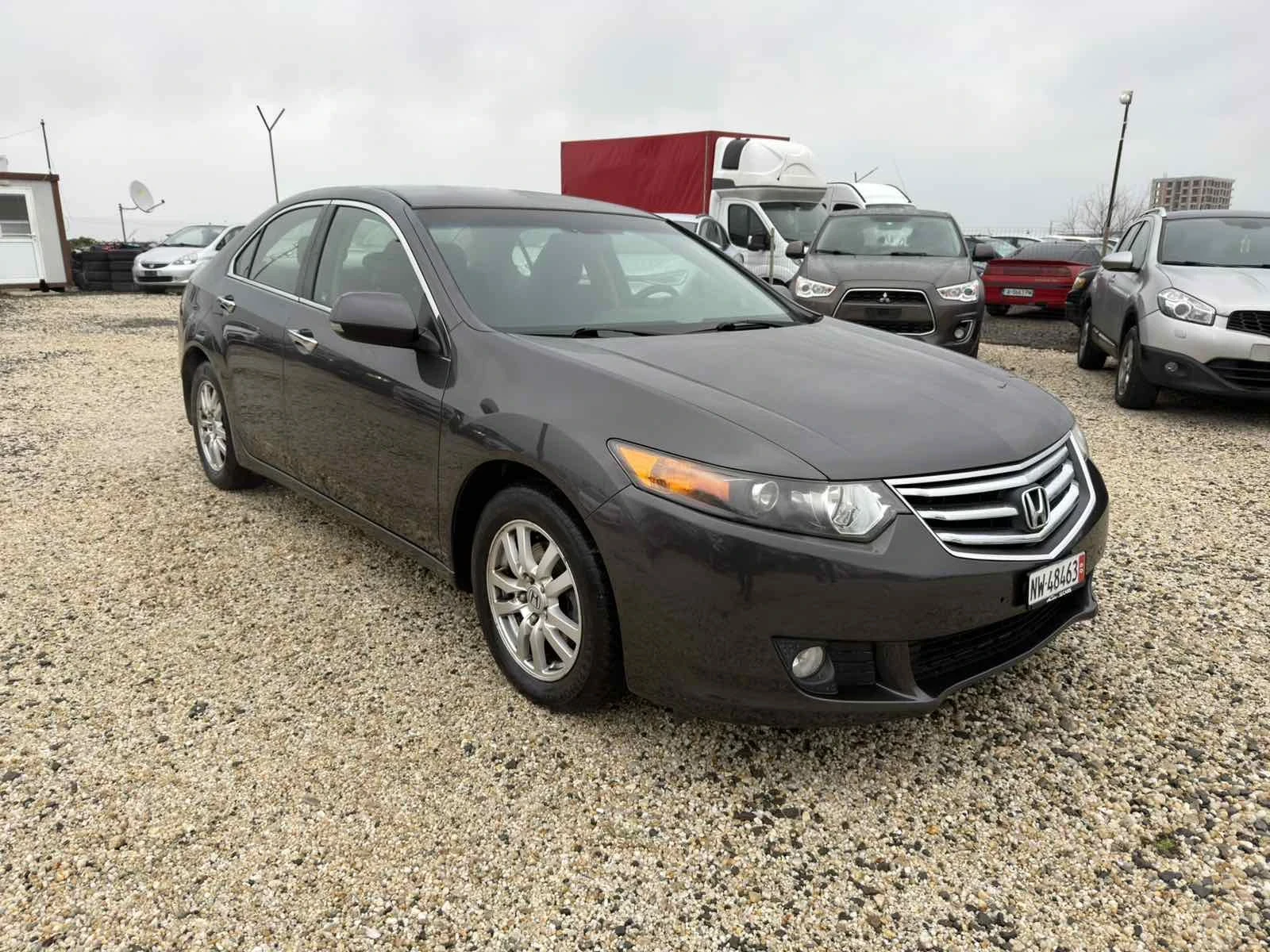 Honda Accord 2.0i V-TEC, снимка 1