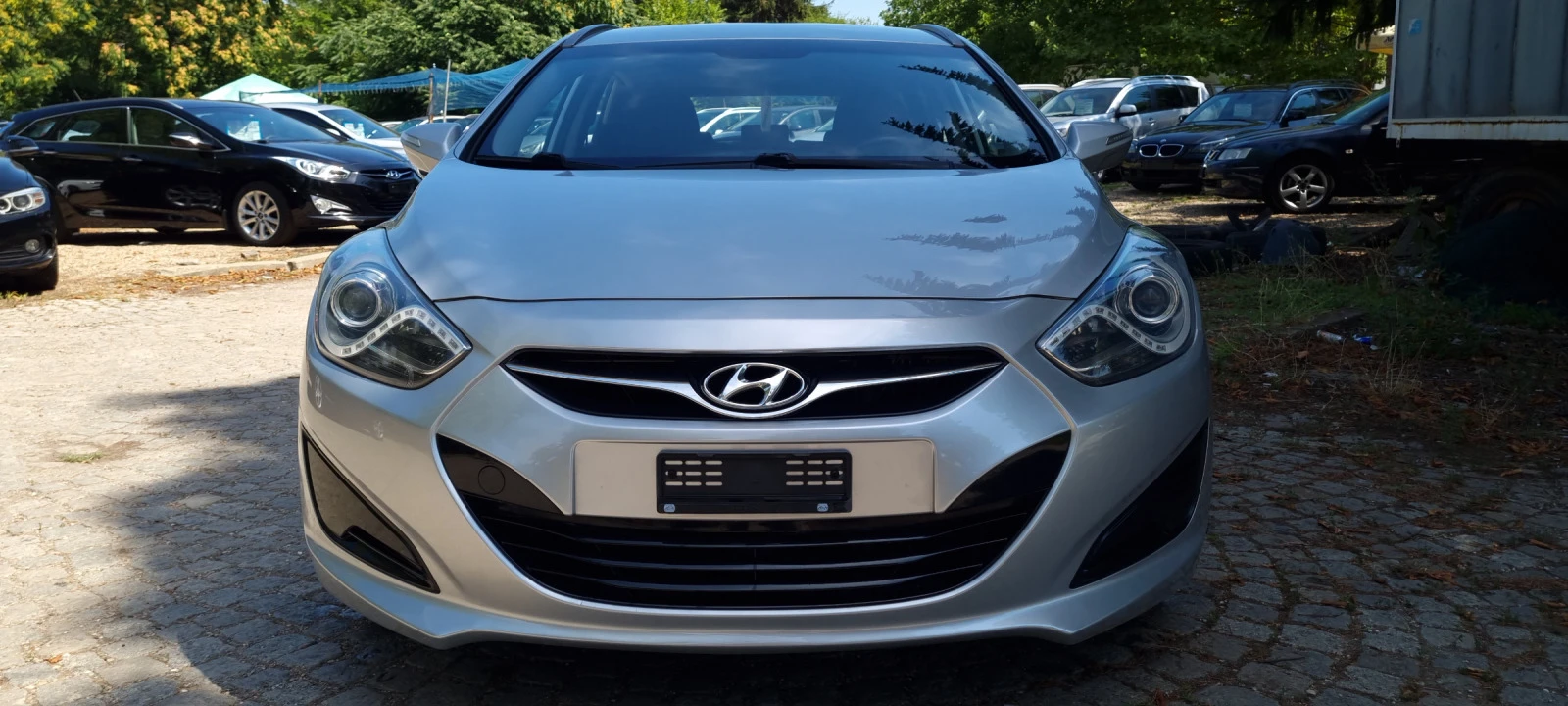 Hyundai I40 1.7 CRDI * START/STOP* * ШВЕЙЦАРИЯ*  - изображение 2